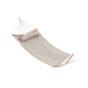 Αιώρα Songmics Μπεζ 200x140 cm