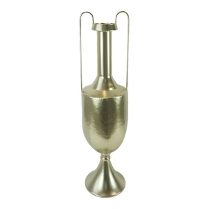 Βάζο Dion Pako World Χρυσό 19.7x19.1x73.7 cm