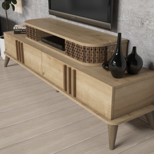 Έπιπλο TV Eylül-Oak - Img 4