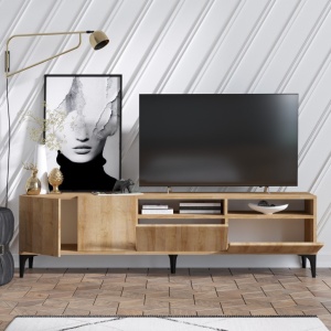 Έπιπλο TV Ross Oak - Img 3