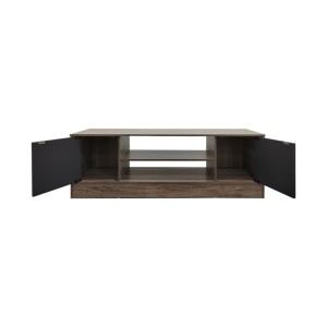 Έπιπλο TV Sasa Καφέ 120x35x41.5 cm - Img 3