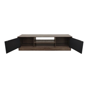 Έπιπλο TV Sasa I Καφέ 150x35x41.5 cm - Img 3