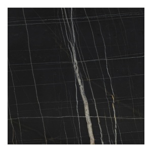 Επιφάνεια τραπεζιού Relian, Μαύρο, 80x80x1.2 cm