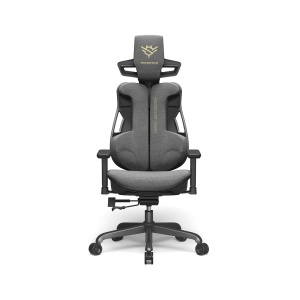 Καρέκλα gaming Songmics Γκρι 68x68x145 cm