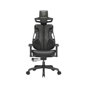 Καρέκλα gaming Songmics Μαύρο 68x68x145 cm