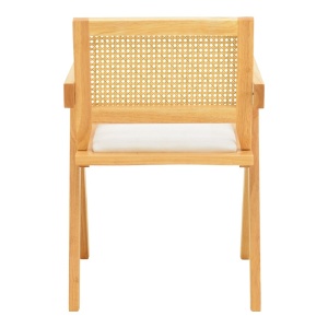 Καρέκλα Winslow Λευκό 51x54x80 cm - Img 6
