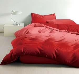 Κλινοσκεπάσματα με Λάστιχο 180x200 Rainbow Passion 4 Τεμάχια (Finet)
