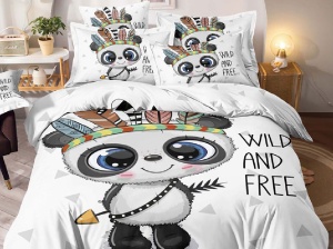 Κλινοσκεπάσματα 3D Wild and Free 6 Τεμάχια (Finet)
