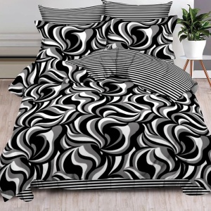 Κλινοσκεπάσματα Black Illusion 6 Τεμάχια (Finet)