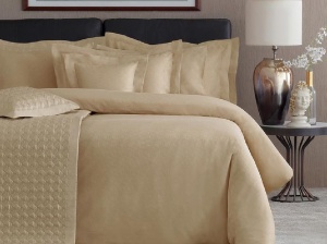 Κλινοσκεπάσματα Bolero Camel (Αιγυπτιακό Βαμβάκι)