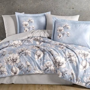 Κλινοσκεπάσματα Larmina Sky (Βαμβάκι 100% Poplin)