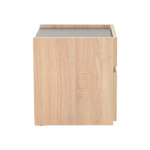 Κομοδίνο Comcie Pako World Φυσικό 50x42x45.5 cm - Img 4