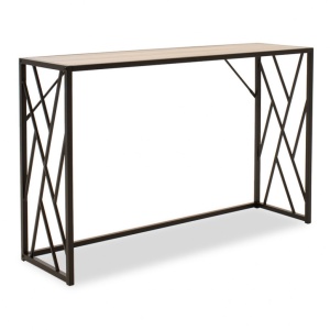 Κονσόλα Ivy Walnut 120x35x75 cm
