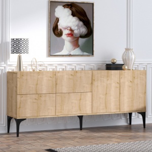 Κονσόλα Laika Sapphire Oak - Img 3