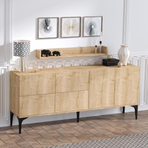 Κονσόλα Stella Sapphire Oak - Img 2