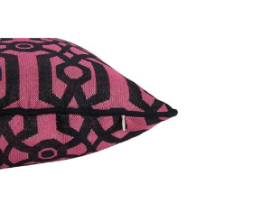 Μαξιλαροθήκη Jacquard V12, 43x43 cm - Img 2