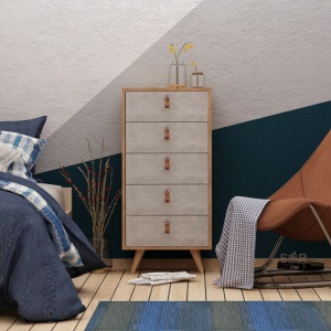 Ντουλάπα Dresser Spanze