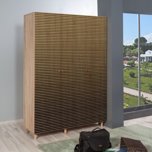 Ντουλάπα MODE-220 Sonoma Oak