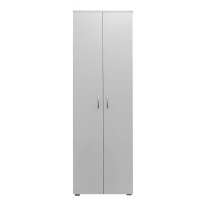 Ντουλάπα με 2 Πόρτες Racka Μπεζ 58x34x186 cm - Img 3