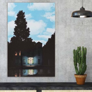 Πίνακας FAMOUSART Πολύχρωμος 45x70 cm