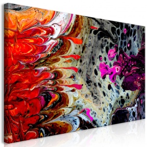 Πίνακας - Paint Fusion (1 Part) Wide 120x60 cm