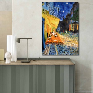 Πίνακας RainbowDreamicensing Πολύχρωμος 70x100x3 cm