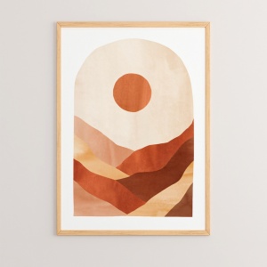 Πίνακας Seby Πολύχρωμος 33x1.5x48 cm