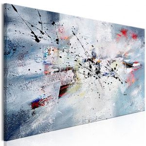 Πίνακας - Winter (1 Part) Narrow 135x45 cm
