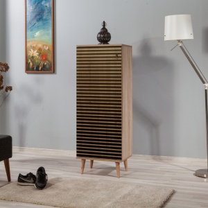 Παπουτσοθήκη Filinta 501 Sonoma Oak