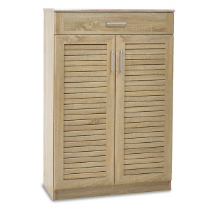 Παπουτσοθήκη Sante 20 Ζευγάρια Sonoma 80x37x123 cm