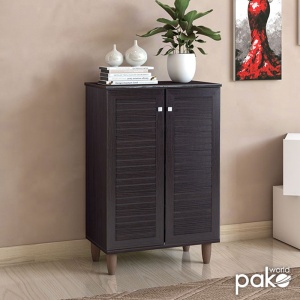 Παπουτσοθήκη SANTΟ 10 Ζευγάρια wenge 60x34.5x91.5cm - Img 2