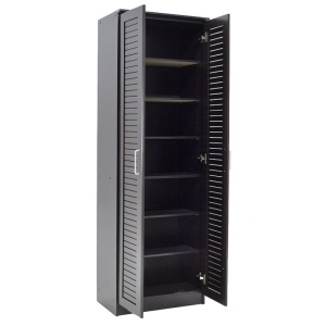 Παπουτσοθήκη Sante 21 Ζευγάρια Wenge 60x37x183 cm - Img 3