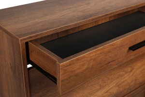 Παπουτσοθήκη SHC-431-OO-1 Oslo Walnut - Img 5