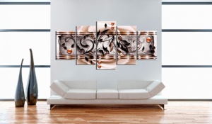 Πίνακας - Ambivalence of feelings 200x100 cm - Img 2