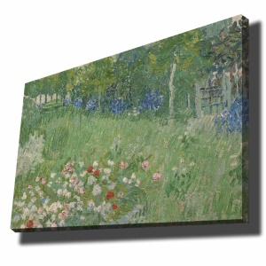 Πίνακας Bloomscape Πολύχρωμο 70x100 cm - Img 2