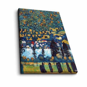 Πίνακας FAMOUSART Πολύχρωμος 45x70 cm - Img 3