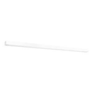 Πλαφονιέρα LED Pinne, Λευκή, 4000K, 150x6x6 cm