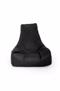 Πολυθρόνα Κήπου puf beanbag Large Μαύρο