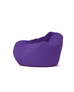 Πολυθρόνα Πουφ Κήπου Premium Βιολετί 115x130x39 cm - Img 19