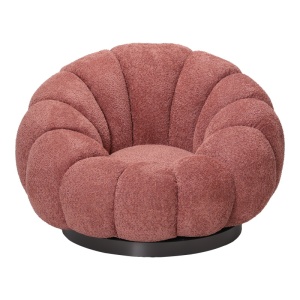 Πολυθρόνα Nester boucle Mar putred 98x97x69 cm - Img 3