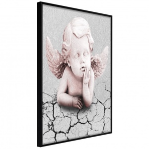 Πόστερ - Cherub, με μαύρη κορνίζα, 40x60 cm