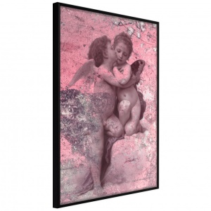 Πόστερ - Innocent Love, με μαύρη κορνίζα, 20x30 cm