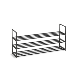 Ραφιέρα παπουτσιών Songmics Γκρι 116x30x55 cm