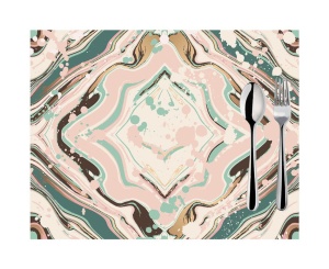 Σετ 2 σουπλά Dinner V22, 33x45
