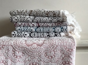 Σετ 6 πετσέτες 50x90 Saheser Marcello (Βαμβάκι 100%)