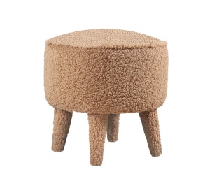 Σκαμπό Raza Camel 40x20 cm - Img 7