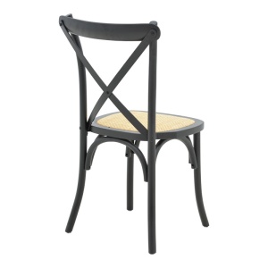 Στοιβαζόμενη καρέκλα Dylon Natural 48x52x89 cm - Img 2