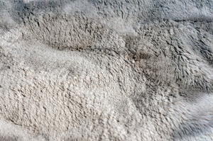 Στρογγυλό Χαλί Diamond Cut Taupe 120x120 cm - Img 5