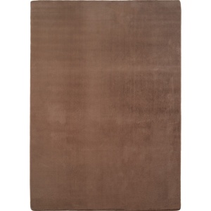 Στρογγυλό Χαλί Joy Mocca 80x80 cm