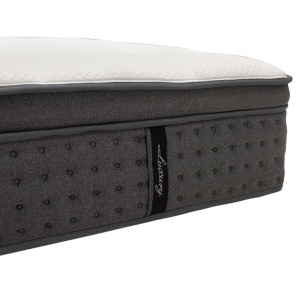 Στρώμα Luxury 5 ζωνών με ελατήρια pocket + gel memory foam + latex 34-36cm 150x200cm - Img 7